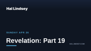 Revelation: Part 19